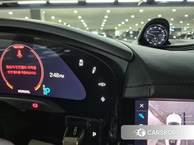 Porsche Taycan 2022 Серый из Кореи, фото 2