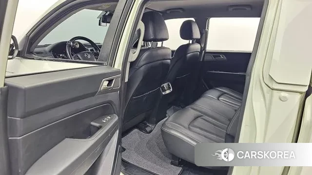 Ssangyong Rexton Sports 2019 Белый из Кореи, фото 2
