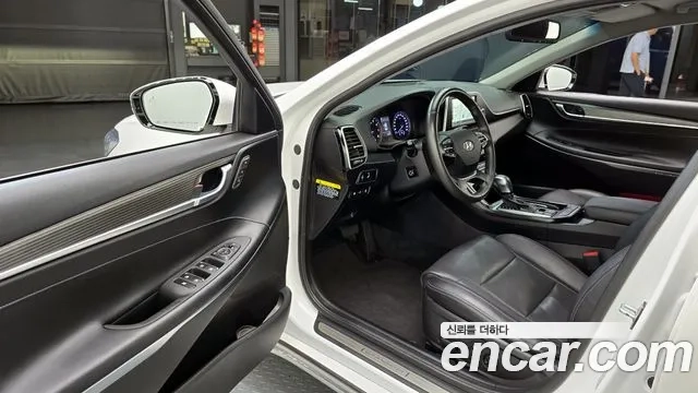 Hyundai Grandeur IG 2018 Белый из Кореи, фото 2