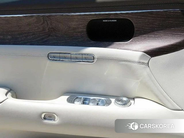 Genesis G90 (RS4) 2022 Черный из Кореи, фото 2