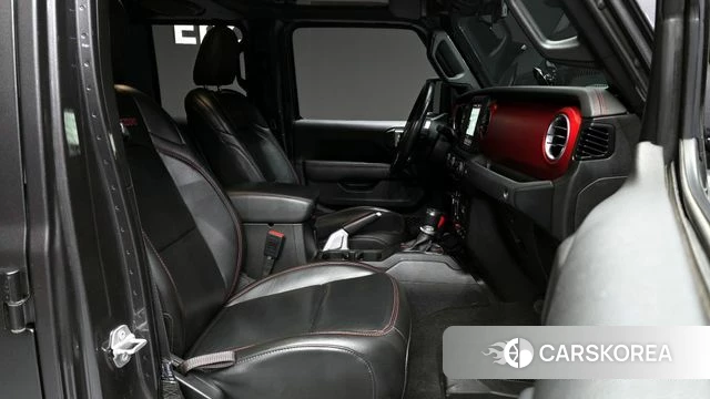 Jeep Gladiator (JT) 2020 Серый из Кореи, фото 2