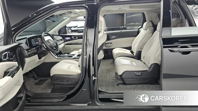 Kia Carnival 4th generation 2023 Черный из Кореи, фото 2