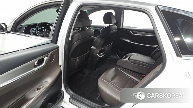 Hyundai The New Grandeur IG 2019 Белый из Кореи, фото 2