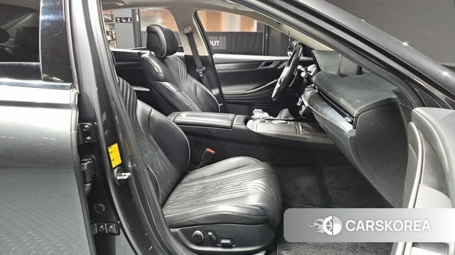 Genesis G80 (RG3) 2020 Серый из Кореи, фото 2