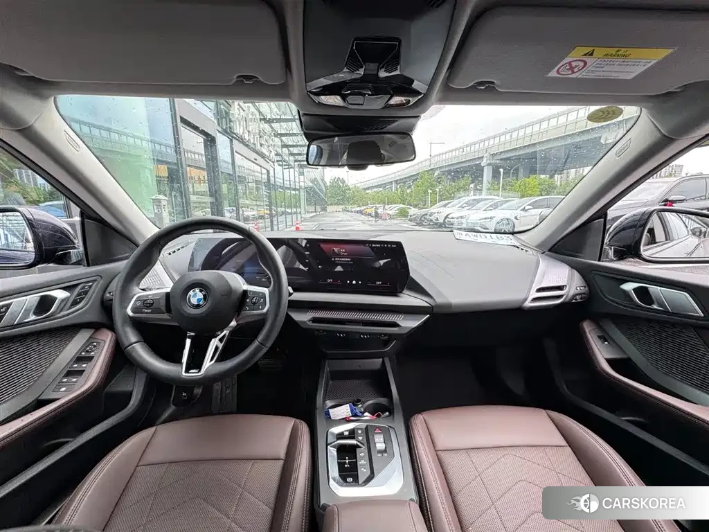 BMW 2 series 2025 Черный из Китая, фото 2