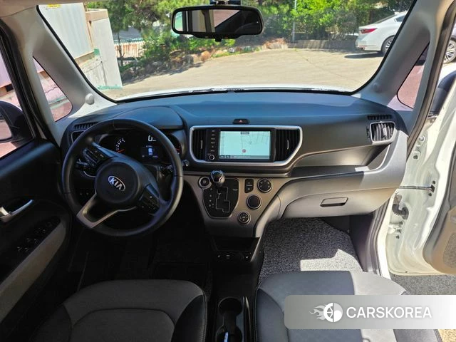 Kia The New Ray 2021 Белый из Кореи, фото 2