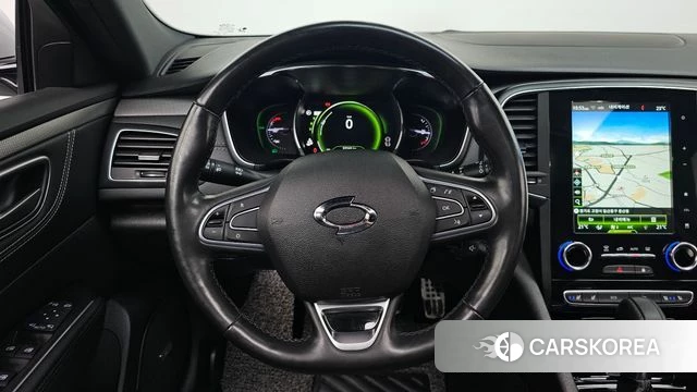 Renault Korea (Samsung) SM6 2020 Белый из Кореи, фото 2