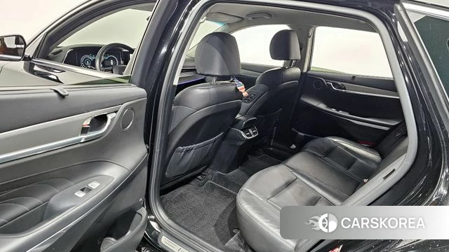 Hyundai The New Grandeur IG 2022 Черный из Кореи, фото 2