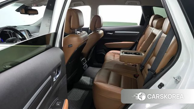 Renault Korea (Samsung) The New QM6 2021 Белый из Кореи, фото 2