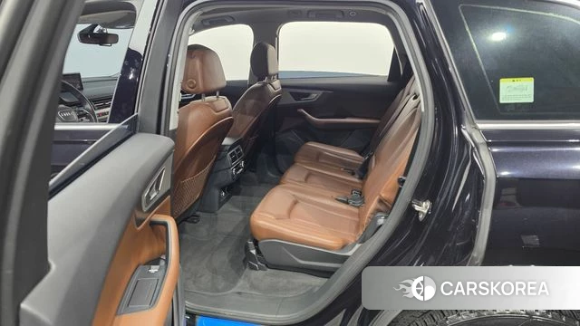 Audi Q7 (4M) 2019 Черный из Кореи, фото 2