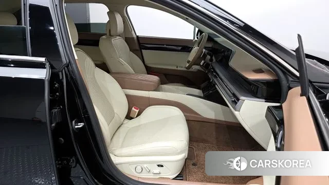 Hyundai Grandeur (GN7) 2023 Черный из Кореи, фото 2