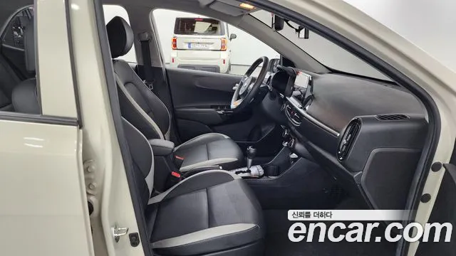 Kia Morning Urban (JA) id 2711927 из Кореи 2