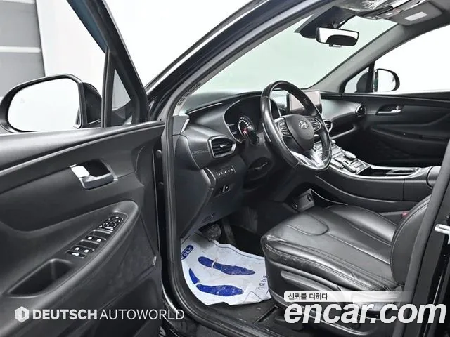 Hyundai The New Santa Fe id 2459335 из Кореи 2