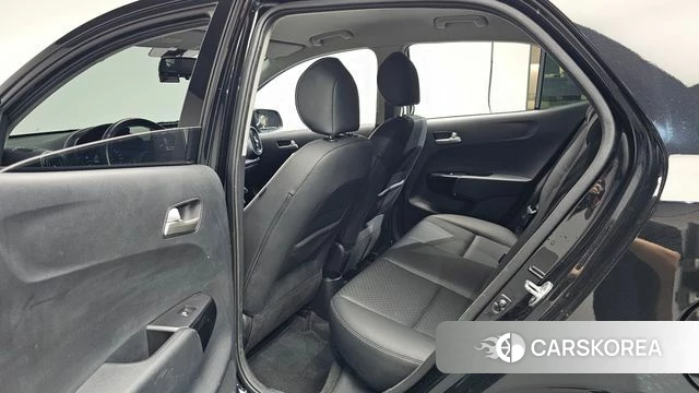 Kia All New Morning (JA) 2019 Черный из Кореи, фото 2