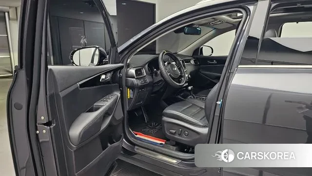 Kia The New Sorento 2018 Серый из Кореи, фото 2