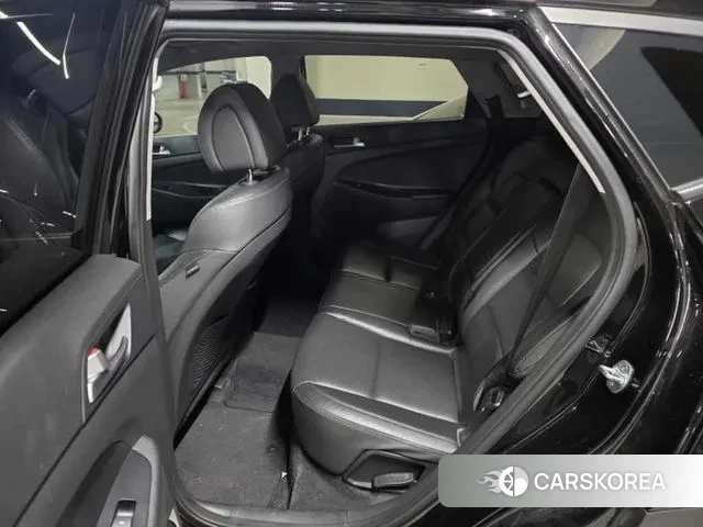 Hyundai All New Tucson 2018 Черный из Кореи, фото 2