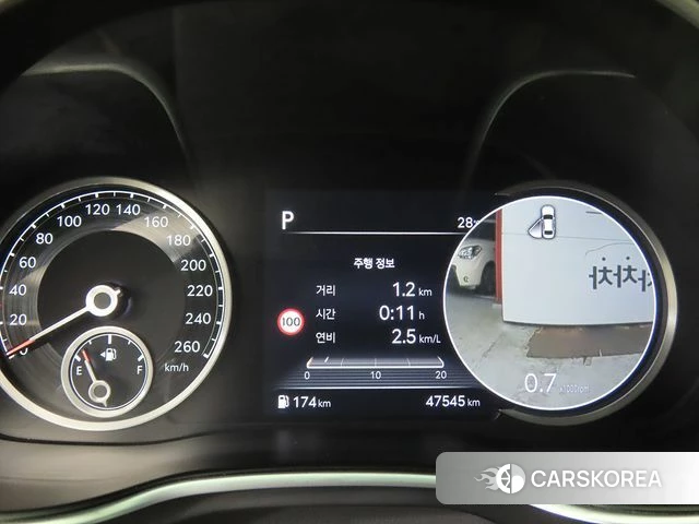 Genesis G80 (RG3) 2021 Белый из Кореи, фото 2