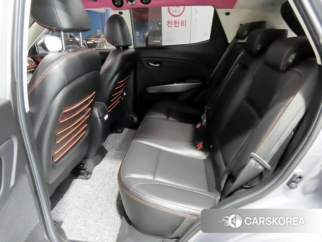 Ssangyong The New Tivoli 2024 Серый из Кореи, фото 2