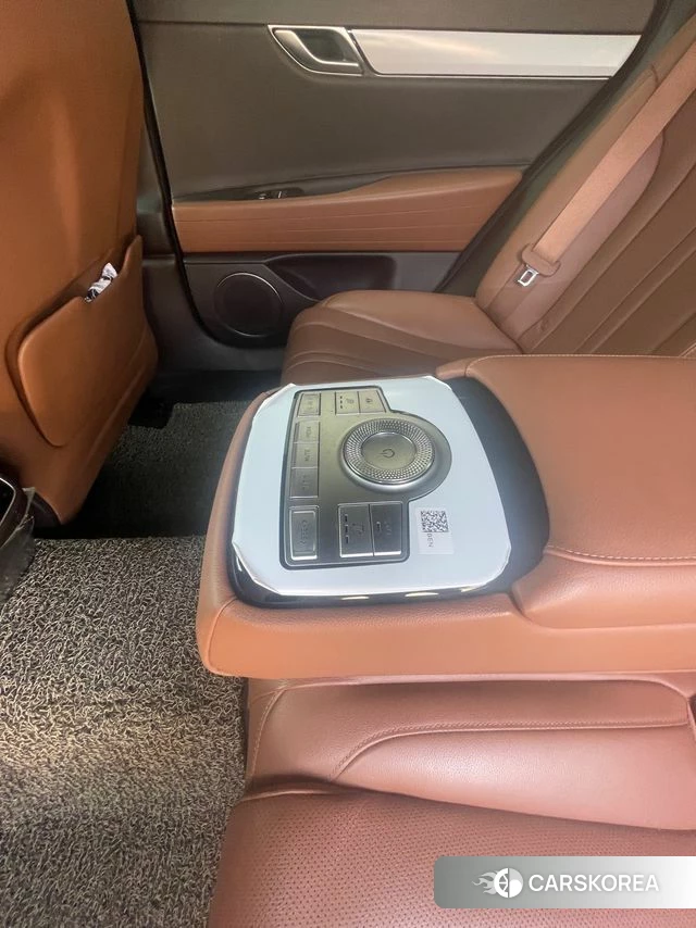 Genesis G80 (RG3) id 4593287 из Кореи 2