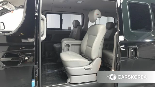 Hyundai The New Grand Starex 2020 Черный из Кореи, фото 2