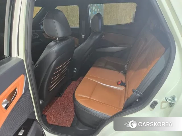 Ssangyong Tivoli Armor 2019 Белый из Кореи, фото 2