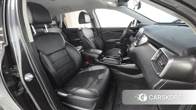 Kia The New Sorento 2018 Серый из Кореи, фото 2