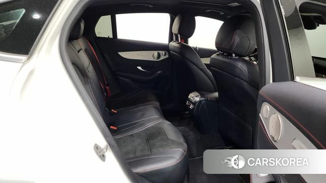 Mercedes-Benz GLC-Class X253 2021 Белый из Кореи, фото 2