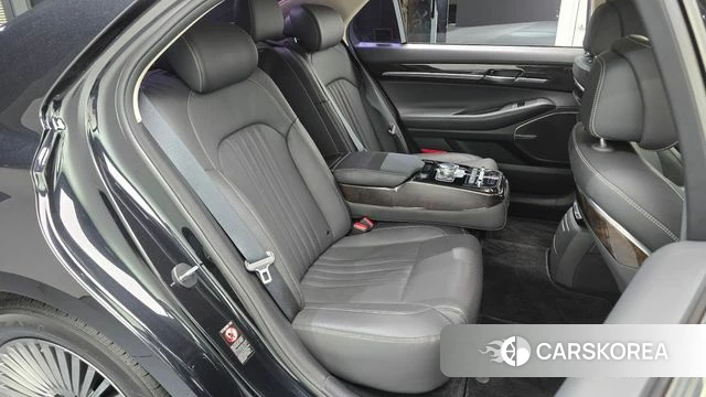 Genesis G90 2020 Черный из Кореи, фото 2