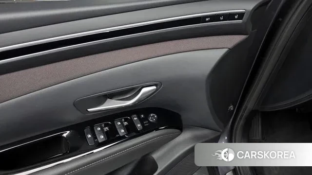 Hyundai Tucson (NX4) 2021 Серый из Кореи, фото 2