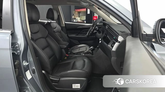 Ssangyong Beautiful Korando 2020 Серый из Кореи, фото 2