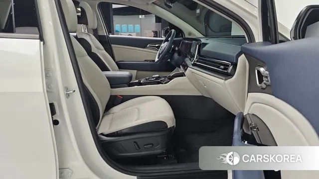 Kia Sportage 5th Generation 2021 Белый из Кореи, фото 2