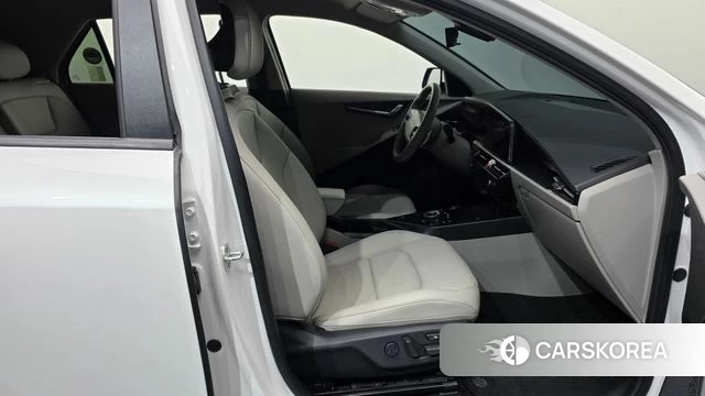 Kia Di All New Niro EV 2022 Белый из Кореи, фото 2
