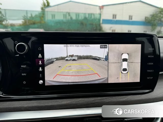 Kia K5 3rd generation 2022 Черный из Кореи, фото 2