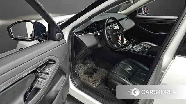Land Rover Range Rover Evoque 2nd Generation 2019 Белый из Кореи, фото 2