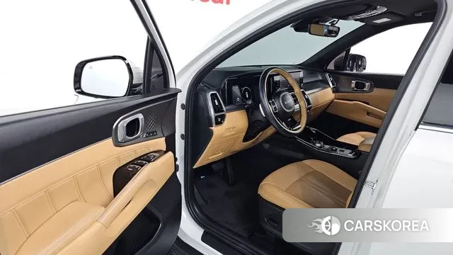 Kia Sorento 4th Generation 2022 Белый из Кореи, фото 2
