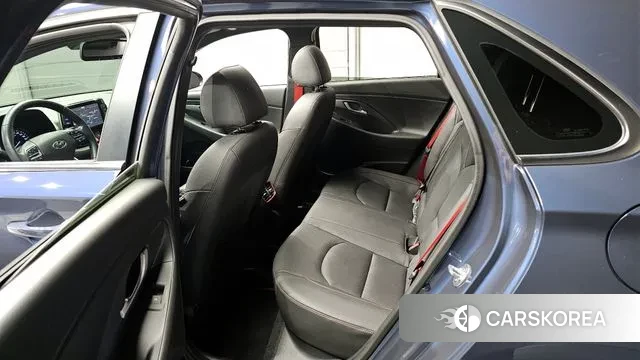 Hyundai i30 (PD) 2018 Синий из Кореи, фото 2