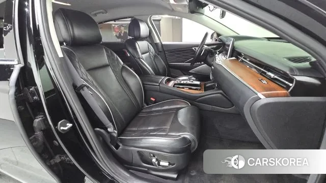 Kia More K9 2018 Черный из Кореи, фото 2