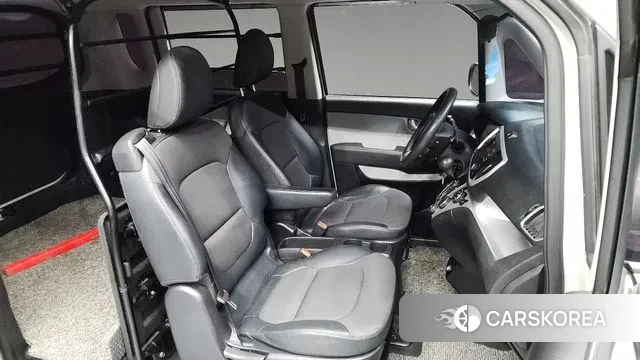 Kia The New Ray 2019 Жемчужный цвет из Кореи, фото 2