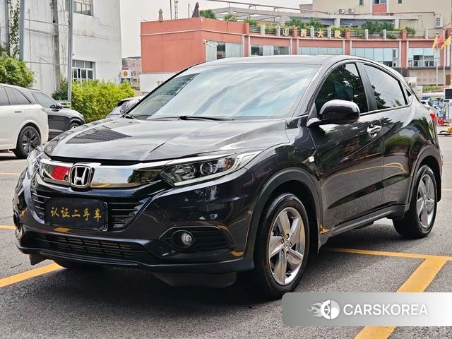 Honda Binzhi 2022 Черный из Китая, фото 2