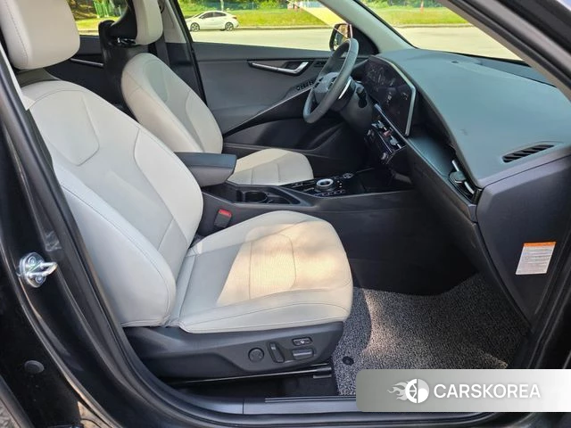 Kia Di Ol Nu Niro 2023 Серый из Кореи, фото 2