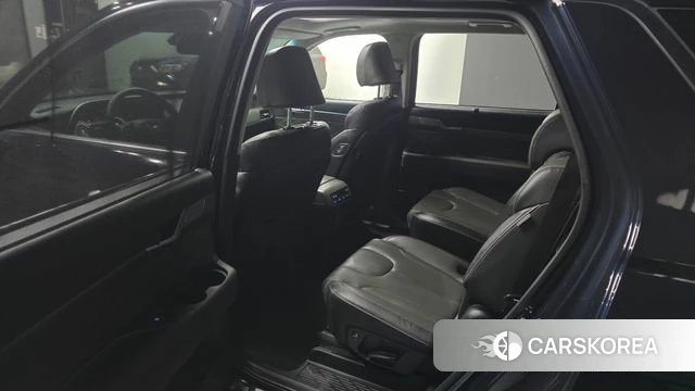 Hyundai Palisade 2022 Синий из Кореи, фото 2