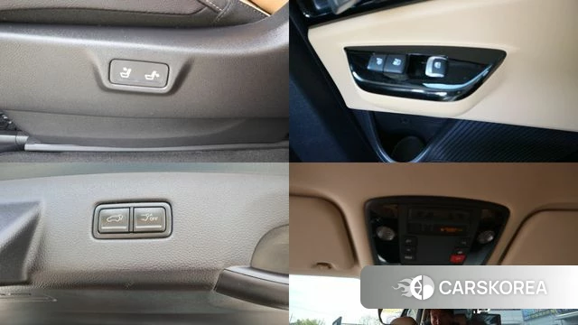 Kia Carnival 4th generation 2023 Темно-зеленый из Кореи, фото 2