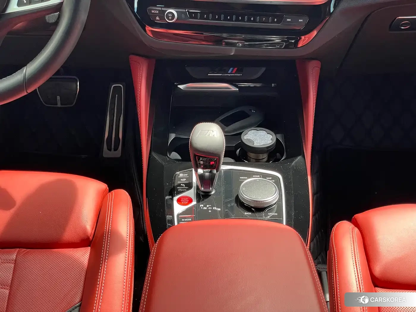 BMW X4 M 2022 Silver/gray из Китая, фото 2