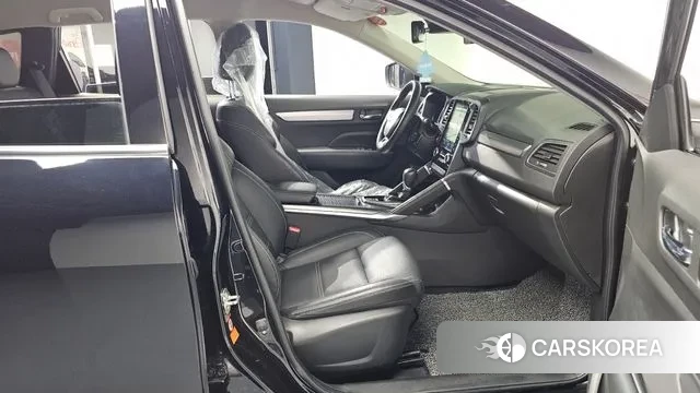 Renault Korea (Samsung) The New QM6 2020 Черный из Кореи, фото 2