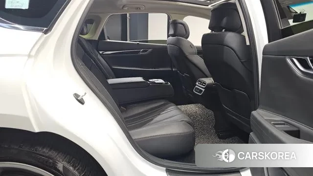 Genesis G80 (RG3) 2020 Белый из Кореи, фото 2