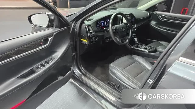 Hyundai Grandeur IG 2019 Серый из Кореи, фото 2