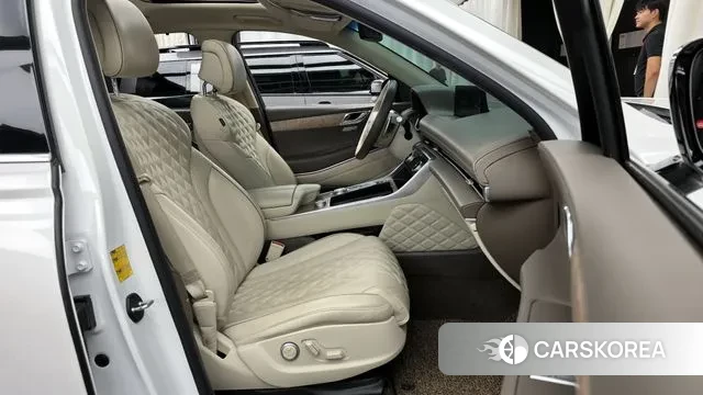 Genesis GV80 2020 Белый из Кореи, фото 2