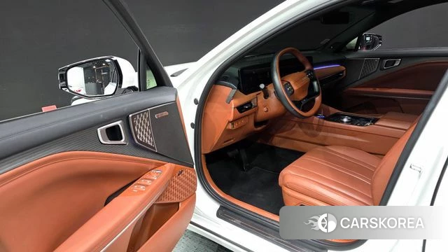 Kia The New K8 2025 Белый из Кореи, фото 2