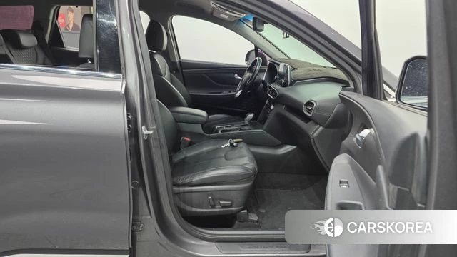 Hyundai Santa Fe TM 2019 Серый из Кореи, фото 2