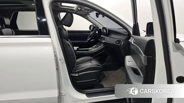 Hyundai Palisade 2020 Белый из Кореи, фото 2